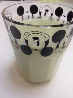 青汁バナナシェイク-レシピのメイン写真