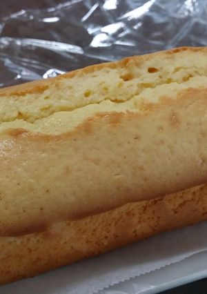 ほんのりレモン♡チーズパウンドケーキ♡-レシピのメイン写真