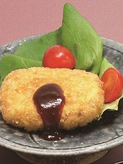 新きゃべつのヘルシーカツ-レシピのメイン写真