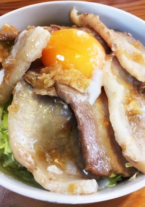 簡単！美味しい！うちの豚丼☆-レシピのメイン写真