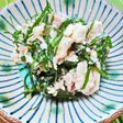 沖縄家庭料理 我が家のニガナの白和え