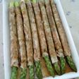 アスパラの肉巻きソテー バルサミコソース