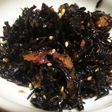 生ひじきの梅煮(おにぎらずの具材用)