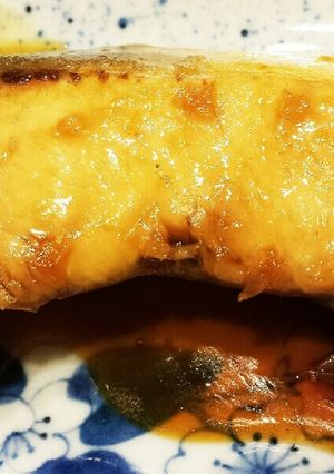 フライパンで簡単✴ぶりの照り焼き-レシピのメイン写真