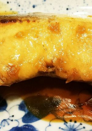 フライパンで簡単✴ぶりの照り焼き-レシピのメイン写真