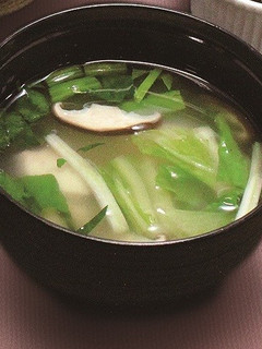白身魚と野菜の味噌汁-レシピのメイン写真