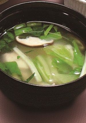 白身魚と野菜の味噌汁-レシピのメイン写真