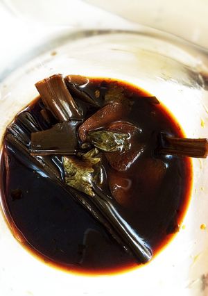 かける！炒める！和える！ニンニクしそ醤油-レシピのメイン写真