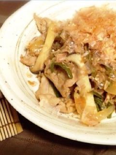 冷凍ストックで作ろう!優しい味の野菜炒め-レシピのメイン写真