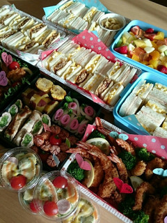 2015春 運動会のお弁当-レシピのメイン写真