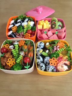 2015運動会お弁当♡-レシピのメイン写真