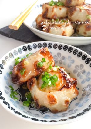 たこ焼きみたいな☆ちくわ団子-レシピのメイン写真