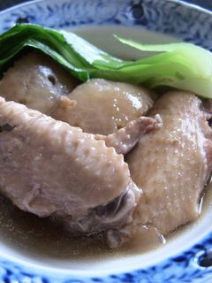 圧力鍋☆手羽先と大根の煮物-レシピのメイン写真