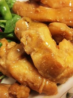 鶏肉の照り焼き-レシピのメイン写真