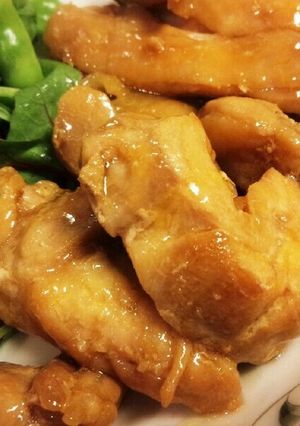 鶏肉の照り焼き-レシピのメイン写真