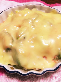 アボカドの玄米ドリア-レシピのメイン写真