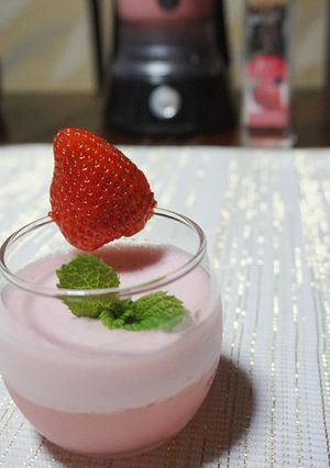 おとなのダイキリフラッペ-レシピのメイン写真