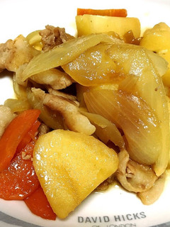 簡単☆30分☆定番肉じゃが-レシピのメイン写真