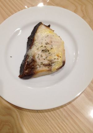 簡単 ブリの塩麹マヨ焼き-レシピのメイン写真