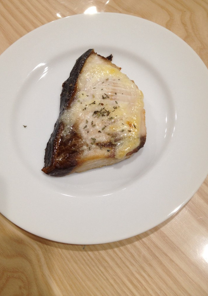 簡単 ブリの塩麹マヨ焼き-レシピのメイン写真