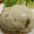 家庭の味4 うちのチーズハンバーグ