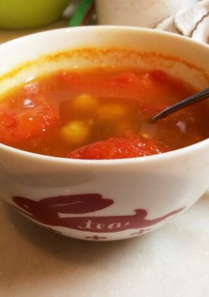 あやリーナ＊豆のスープ-レシピのメイン写真