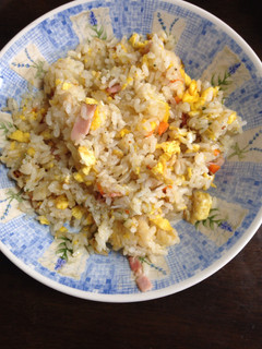 残りもので チャーハン-レシピのメイン写真