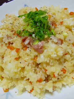 レンコン×人参×玉ねぎ♡ピリ辛炒飯-レシピのメイン写真