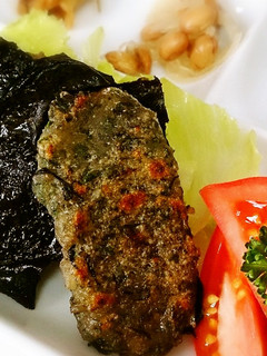 無塩料理☆もっちりじゃがいもの磯辺焼き-レシピのメイン写真