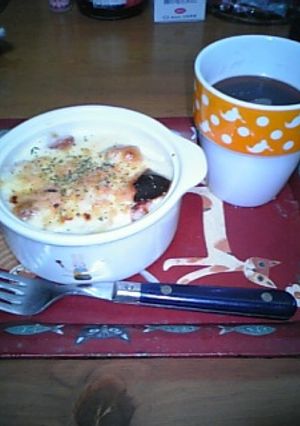 ちょこっとポテトグラタン-レシピのメイン写真