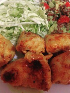 とまらない、タンドリーチキン-レシピのメイン写真