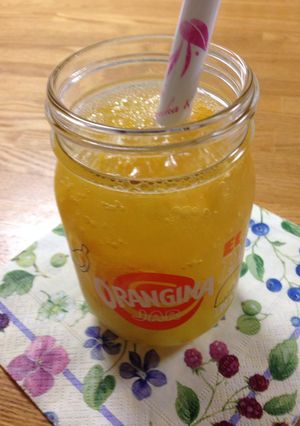フルーツジャーで飲むゼリー-レシピのメイン写真