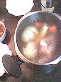 野菜がいっぱい♪圧力鍋・ポトフ-レシピのメイン写真