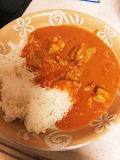 バターチキンカレー-レシピのメイン写真