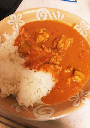 バターチキンカレー-レシピのメイン写真