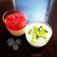 簡単15分!ゼラチンでぷるぷる杏仁豆腐