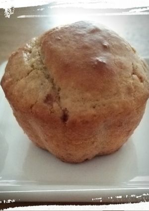 離乳食完了期～。甘さ控え目バナナマフィン-レシピのメイン写真