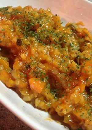 リゾット簡単♡あまりご飯で〜♪-レシピのメイン写真