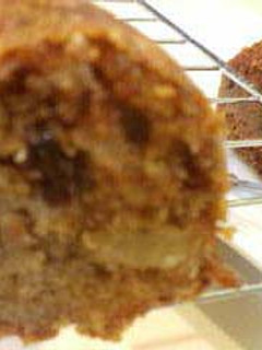 りんごとくるみのリングケーキ-レシピのメイン写真