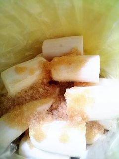 大根の漬物-レシピのメイン写真