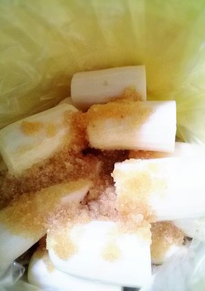 大根の漬物-レシピのメイン写真