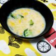 栄養満点の離乳食☆コーンスープ☆