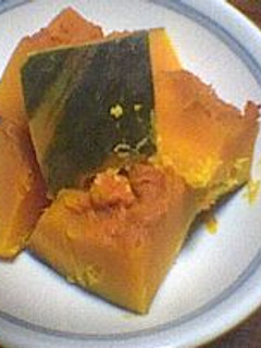 かぼちゃの甘煮-レシピのメイン写真