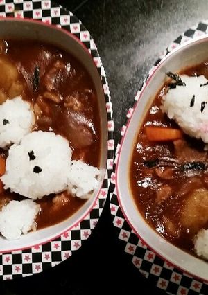 オラフのビーフシチュー-レシピのメイン写真