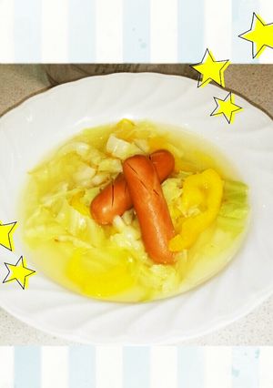 春のポトフ-レシピのメイン写真