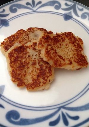 チーズポテト焼き-レシピのメイン写真