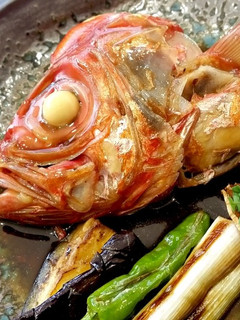 金目鯛の煮付け★簡単-レシピのメイン写真