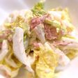 簡単おいしい☆白菜とツナのサラダ♪