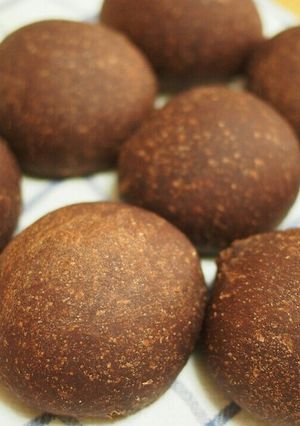 卵乳不使用♪ふわふわココアパン☆チョコ味-レシピのメイン写真