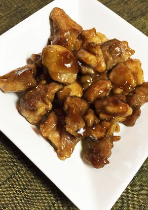 お弁当に！超簡単！ひと口照り焼きチキン-レシピのメイン写真